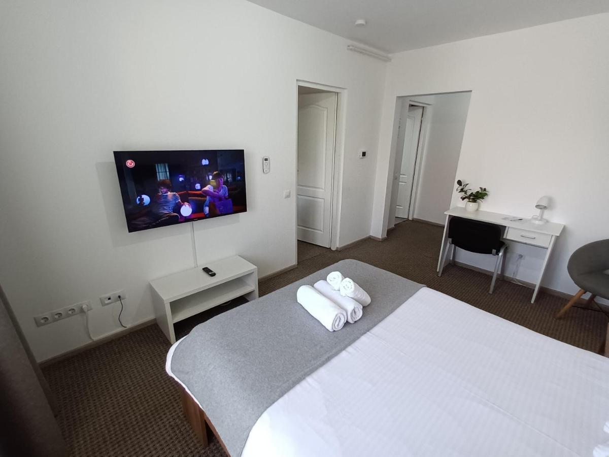 Revolution Apartment Baia Mare Luaran gambar