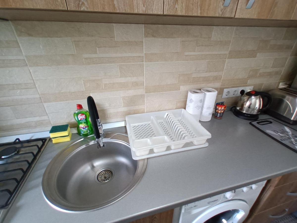 Revolution Apartment Baia Mare Luaran gambar